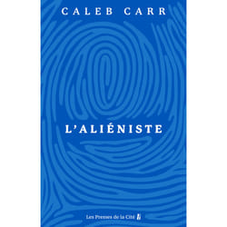 ISBN L'Aliéniste : Le livre de Caleb Carr