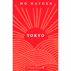 ISBN Tokyo : Le livre de Mo Hayder, Thrillers, 592 pages
