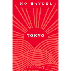 ISBN Tokyo : Le livre de Mo Hayder