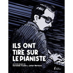 ISBN Ils ont tiré sur le pianiste : Le livre de Fernando Trueba, Javier Mariscal