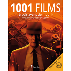 ISBN 1001 films à voir avant de mourir - 13ème édition : Le livre de Collectif, Art & design, 960 pages