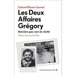 ISBN Les Deux Affaires Grégory - Derniers pas vers la vérité : Le livre de Étienne Sesmat