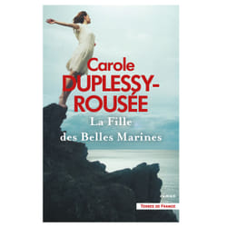 ISBN La Fille des belles marines : Le livre de Carole Duplessy-Rousée