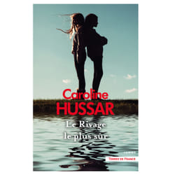 ISBN Le Rivage le plus sûr : Le livre de Caroline Hussar