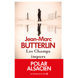 ISBN Les Champs impurs - Une enquête de Gjurd Hammerschmitt : Le livre de Jean-Marc Butterlin