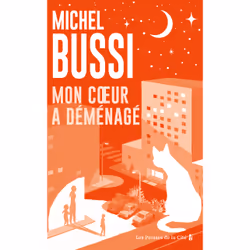 ISBN Mon coeur a déménagé - COLLECTOR : Le livre de Michel Bussi, Thrillers, 389 pages