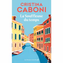 ISBN La Souffleuse du temps : Le livre de Cristina Caboni, Roman, 432 pages