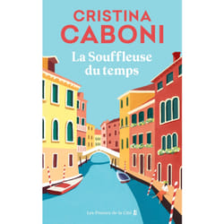ISBN La Souffleuse du temps : Le livre de Cristina Caboni