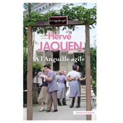 ISBN À l'Anguille agile : Le livre de Hervé Jaouen