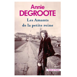 ISBN Les Amants de la petite reine : Le livre de Annie Degroote
