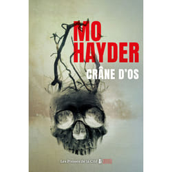ISBN Crâne d'os : Le livre de Mo Hayder