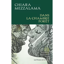 ISBN Dans la chambre forêt : Le livre de Chiara Mezzalama, Roman, 176 pages