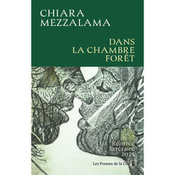 ISBN Dans la chambre forêt : Le livre de Chiara Mezzalama
