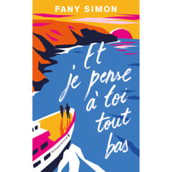 ISBN Et je pense à toi tout bas : Le livre de Fany Simon