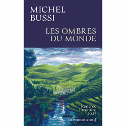 ISBN Les Ombres du monde : Le livre de Michel Bussi, Roman, 576 pages