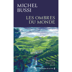 ISBN Les Ombres du monde : Le livre de Michel Bussi