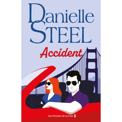 ISBN Accident : Le livre de Danielle Steel