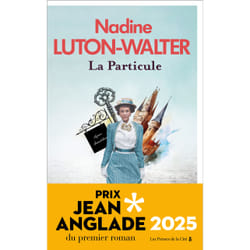 ISBN La Particule : Le livre de Nadine Luton-Walter