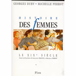 ISBN Histoire de femmes - tome 4 : Le livre de Georges Duby, Michelle Perrot, 157 mm, 222 mm, 1 pièce(s)