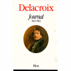 ISBN Delacroix Journal 1822-1863 : Le livre de Eugène Delacroix, classiques, 976 pages