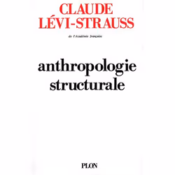 ISBN Anthropologie Structurale - Tome 1, Education, Français