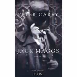 ISBN Jack Maggs : Le livre de Peter Carey, 348 pages