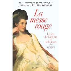 ISBN La Messe Rouge - Tome 02 Le Jeu De L'Amour Et De La Mort - Vol2, Littérature, Français