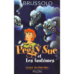 ISBN Peggy Sue et les fantômes tome 1 : Le livre de Serge Brussolo