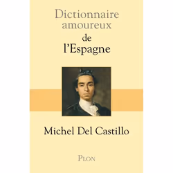 ISBN Dictionnaire Amoureux; Dictionnaire Amoureux De L'Espagne, histoire, Français, Livre broché