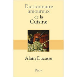 Dictionnaire amoureux de la cuisine (Broché)
