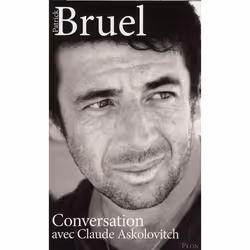 ISBN Patrick Bruel; Conversation Avec Claude Askolovitch, nourriture & boisson, Français