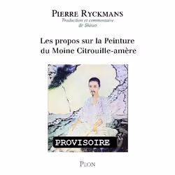 ISBN Les Propos Sur La Peinture Du Moine Citrouille-Amere, histoire, Français