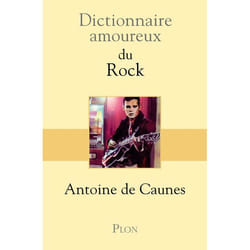 Dictionnaire amoureux : du rock