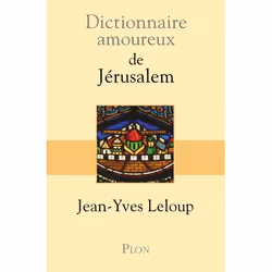 ISBN Dictionnaire Amoureux; Dictionnaire Amoureux De Jerusalem, histoire, Français