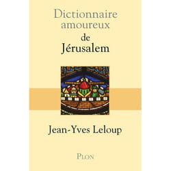 ISBN Dictionnaire Amoureux; Dictionnaire Amoureux De Jerusalem
