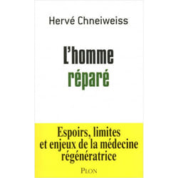 L'homme réparé (Broché)