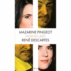 ISBN Entretien Avec Rene Descartes, philosophie, Français
