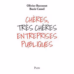 ISBN Cheres, Tres Cheres Entreprises Publiques, politique, Français