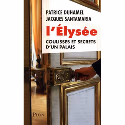 ISBN L'Elysee; Coulisses Et Secrets D'Un Palais, biographie, Français, Livre broché