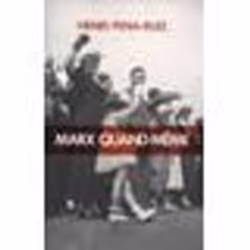 Plon MARX QUAND MEME, Français, 385 pages
