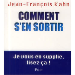 Comment s'en sortir
