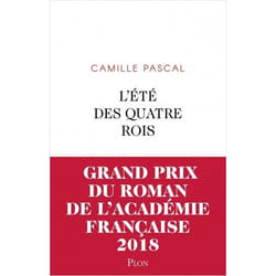 L'été des quatre rois (Grand format)