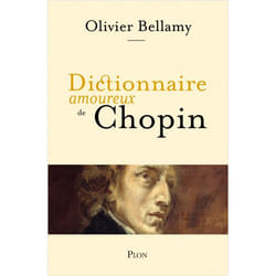Dictionnaire Amoureux de Chopin (Broché)