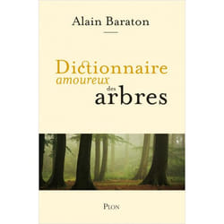 Dictionnaire amoureux des arbres (Broché)