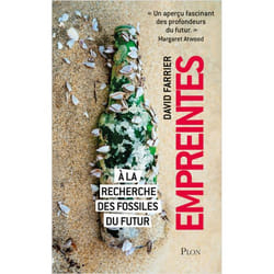 Empreintes - A La Recherche Des Fossiles Du Futur