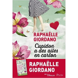 Cupidon a des ailes en carton (Grand format)