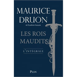 Les rois maudits - L'intégrale (Grand format)
