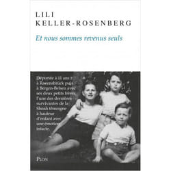 Et nous sommes revenus seuls (Broché)