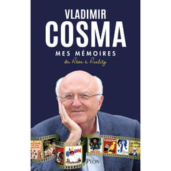 ISBN Mes Mémoires - Du Rêve à Reality : Le livre de Vladimir Cosma