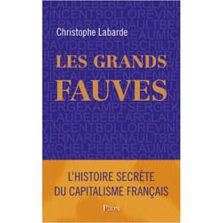 Les grands Fauves (Grand format)